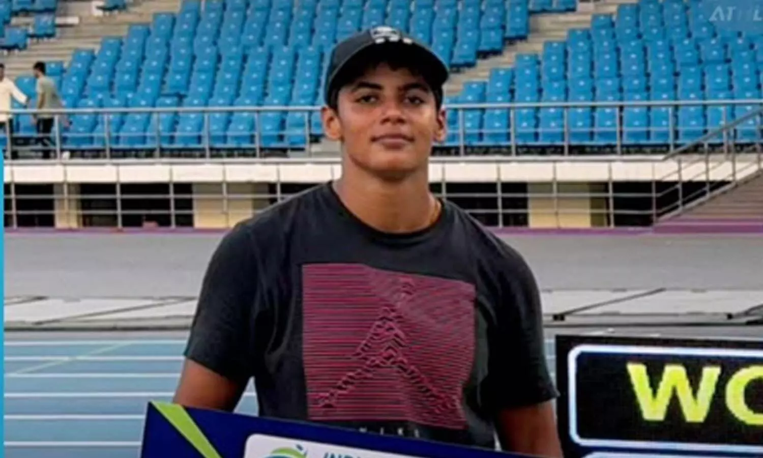 Tanya Chaudhary Breaks Women's Hammer Throw National Record